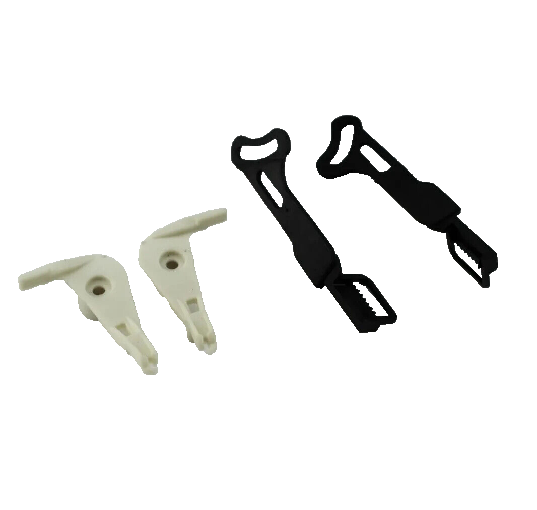 Door Locking Motor Plastic Clips Set For Ford Focus Range Rover