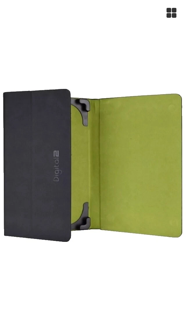 Gamuza sintética casos Folio plegable para eBook y Tablet