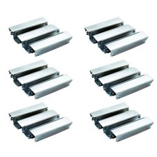 30 PCS Spring Steel Mosin Nagant stripper clips,Low-price,High-quality,Ship Fast