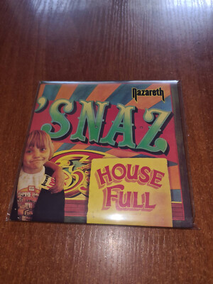 Nazareth '''Snaz'' [AIRAC-1274/5] (Air Mail Archive Japan)