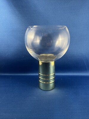 Disney Cruise Line DCL Wish Star Wars Hyperspace Lounge Orb Wine Glass Cup Solo