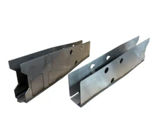 07-14 Silverado/Sierra 1500 Regular Cab Center Frame Section | SET