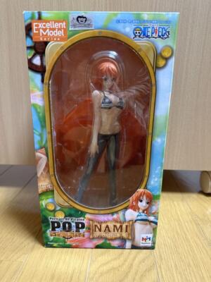 美品   ONE PIECE  P.O.P Sailing Again MegaHouse One Piece Portrait of Pirates Sailing Again Koala