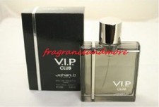 JOHAN B V.I.P / VIP CLUB COLOGNE FOR MEN 3.4 OZ 100 ML EAU DE TOILETTE SPRAY NIB