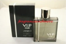 JOHAN B V.I.P / VIP CLUB COLOGNE FOR MEN 3.4 OZ 100 ML EAU DE TOILETTE SPRAY NIB