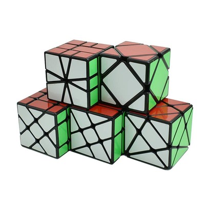 Wind wing magic cube Yongjun Fisher 5 sets