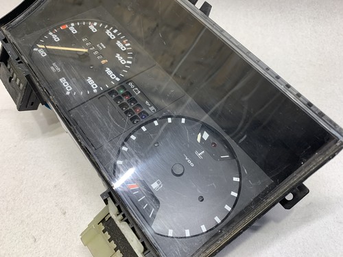 Tachimetro VW GOLF II 19E, 1G1 1.6 1988 x161207770 88481409 - Foto 3 di 8