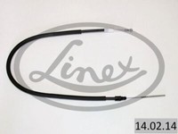 Handbremsseil Links FüR Citroen C8 Fiat Ulysse Lancia Phedra Peugeot 807