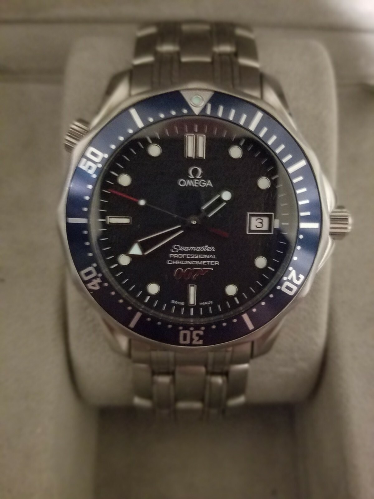 Omega 007 Professional Factory Sale, 58 