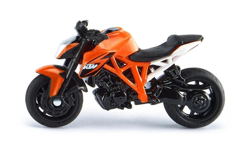 KTM Super DUKE Motorcycle - Motocicleta miniatura 