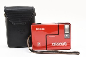 Konica Recorder | eBay Konica Recorder | eBay