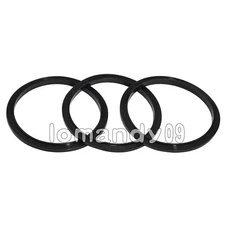 Seal Ring Gaskets Fit for NutriBullet RX N17-1001 1700W Blender Blade 3pcs 