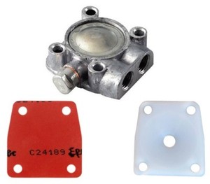 solex motor revidieren