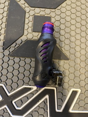 PURPLE DYE HYPER REG!!