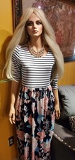 Maxi Dress. Size S