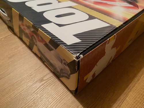 Scalextric Top Gear Powerlaps, Track With Lap Timer & Cars, Boxed, Used, Working - Picture 21 of 21