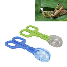 Reptile Feeding Clamp Reptile Feeding and Cleaning Tool Reptile Poop Scoop