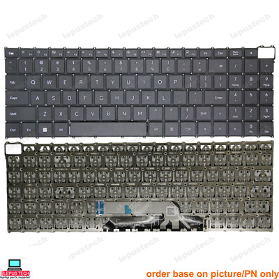 Huawei MagicBook X16 2022 PRO BRN-F56 BRN-G561 BRN-H76 BRN-G56 -F561 US keyboard