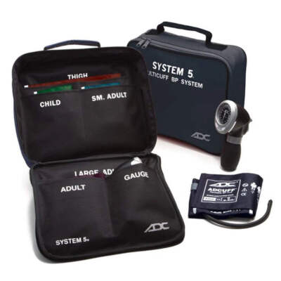System 5  Multicuff Kit, 1 piece Cuffs