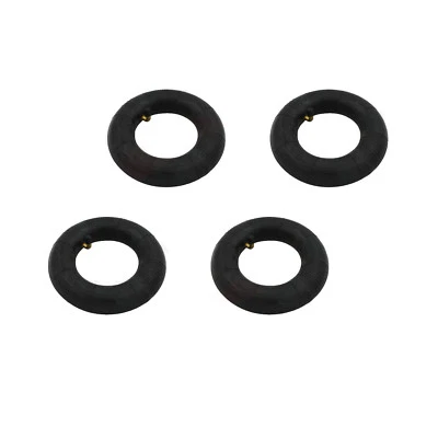 STRICKER-ROLLEN 4 Stück Schlauch f. Reifen 2.50/2.80-4 230 x 65 2.50-4 TR87