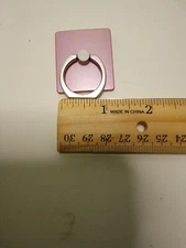 Rose Gold Phone Ring Holder