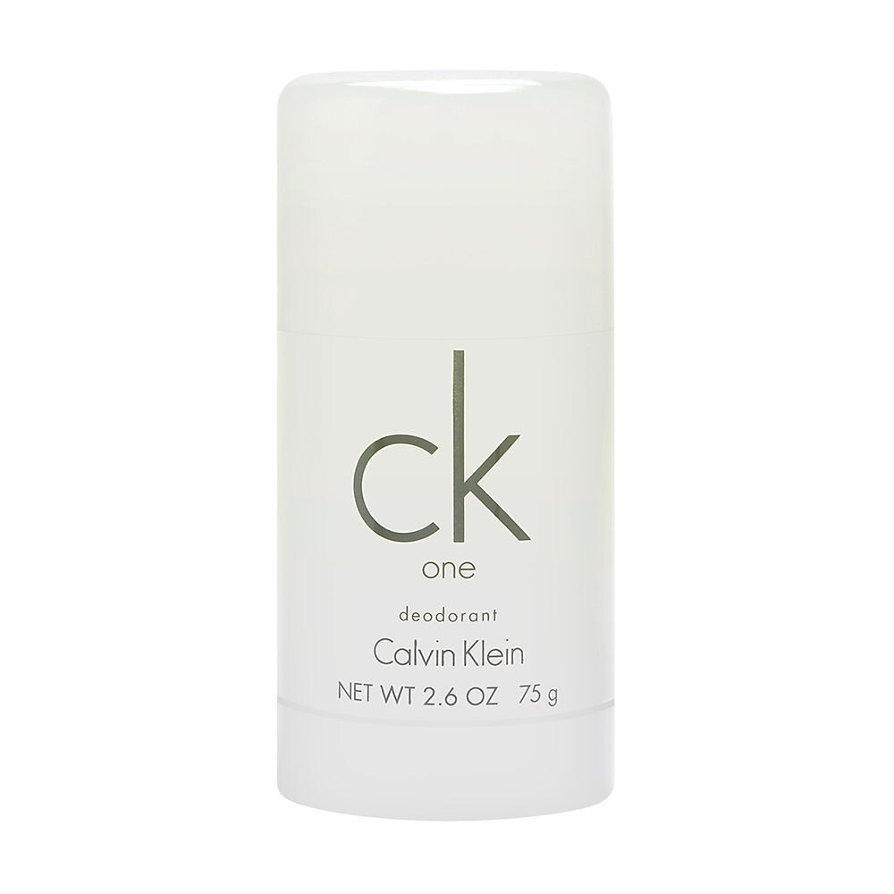 Calvin Klein CK One dezodorant sztyft 75g U P1 Calvin Klein 6790₽
