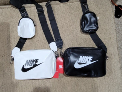 NWT Nike Shoulder bag Purse *2 colors* Crossbody Buyer's Choice