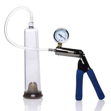 Heavy-Duty-Penis-Pump-Suction-Gauge-Enlarger-Erection-Enhancer-Vacuum-Enlargemen