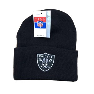 raiders winter hats