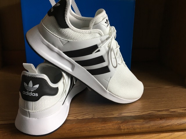 adidas xplr white mens