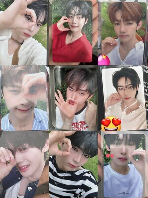 ZB1 ZEROBASEONE x CINEMA PARADISE BROADCASTSHOWCASE PHOTOCARD