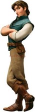 FLYNN RIDER DISNEY TANGLED Decal Removable WALL STICKER Home Decor Art C247