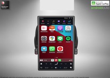 2010-2015 Chevrolet Camaro 14.4" Android System Apple CarPlay, Android Auto