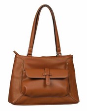 Gabor Tabea Bag Schultertasche Tasche Cognac Braun Neu
