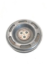 Ford Transit Mk6 Crankshaft Pulley Yc1Q-6B319-Ag Genuine 2.4 Tddi 2000-2006