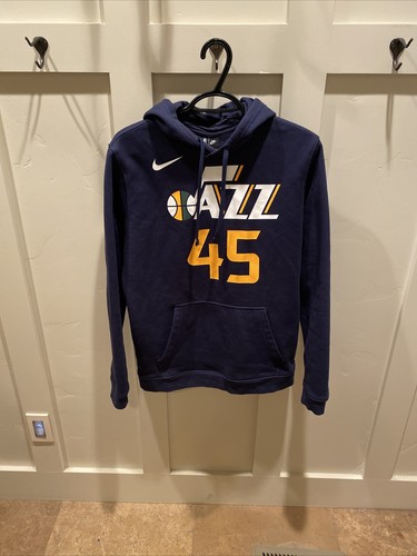 Nike Donovan Mitchell Utah Jazz Navy 