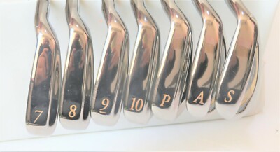 MARUMAN MAJESTY ROYALE 7PC R-flex IRONS SET GOLF CLUBS NWO