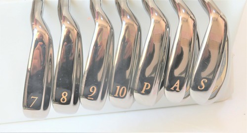 MARUMAN MAJESTY ROYALE 7PC R-flex IRONS SET GOLF CLUBS NWO - Picture 2 of 9