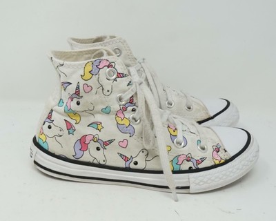 converse con zeppa arcobaleno
