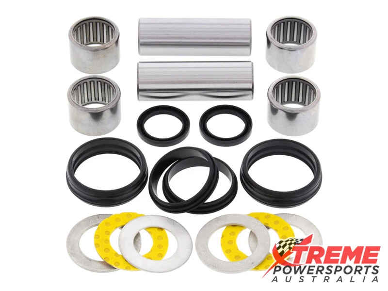 Kit de rodamientos basculantes All Balls 28-1185 Yamaha IT400 IT 400 1979 Foto 2 de 2