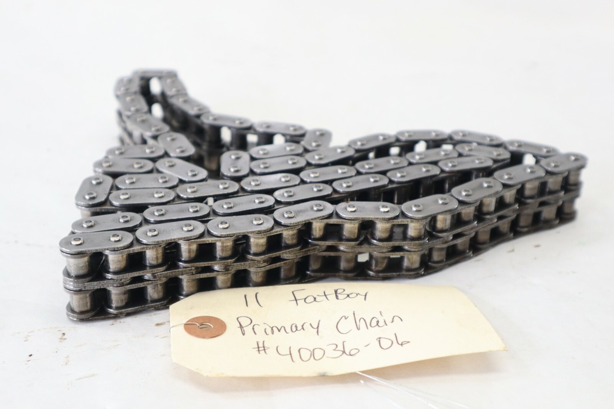 Harley Davidson Primary Chain 2011 Softail Fat Boy 40036-06 | eBay
