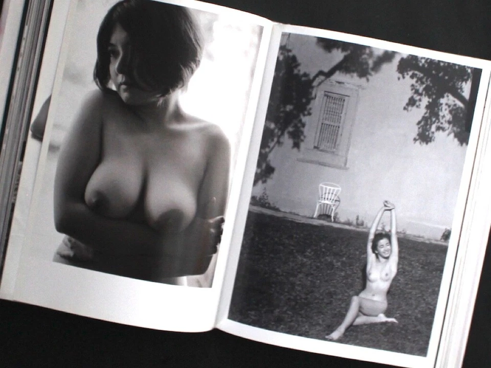 DESNUDO por KISHIN de 1959 a 2009 / 440 páginas / Kishin Shinoyama Tokyo Foto 4 de 4