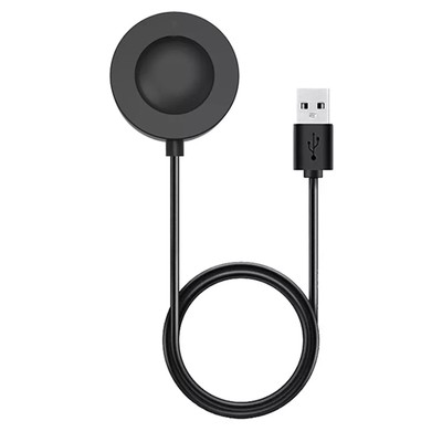 Black USB Magnetic Charging Cable Base Wireless For Huawei Watch GT2 Pro F