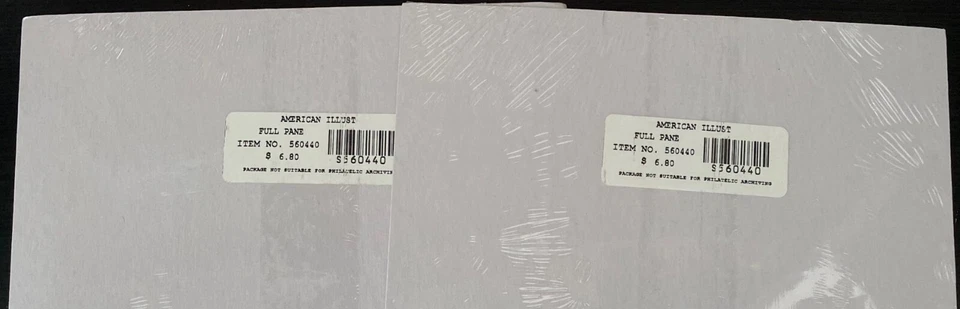 US Stamp Sheets 2000, 2001, 2002 Lot of 19 sheets 302 Stamps USPS Original Packs - Image 4 of 4