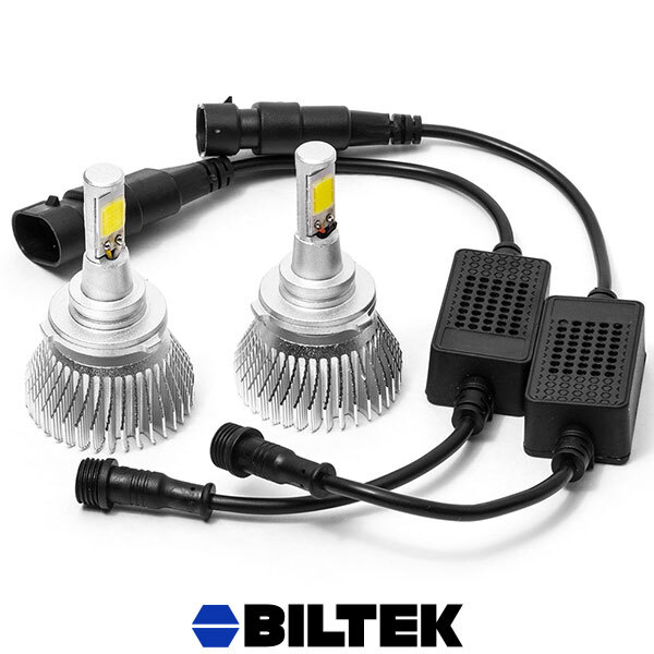 LED 9006 Headlight Bulbs 40W Light Bulb For 2000-2001