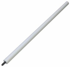 ALZO Extension Rod 16 Inch long with 1/4 x 20 Thread Hole and 1/4 x 20 Screw End