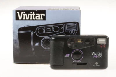 VIVITAR PS 600 Kamera - defekt - Bild 1 von 4