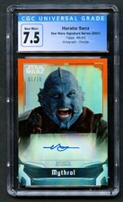 2021 Topps Star Wars Signature Series Trading Cards 13