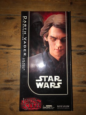 Sideshow Star Wars Lords Of The Sith Darth Vader Sith Lehrling AFSSC510