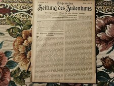 1910 24 Żydzi w Hendryku Glicenstein Hannover 
